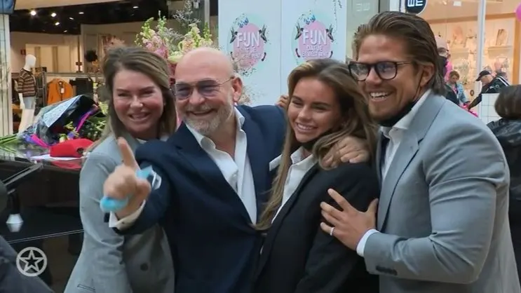 Hierom maakt schoonmoeder André Hazes zich zorgen