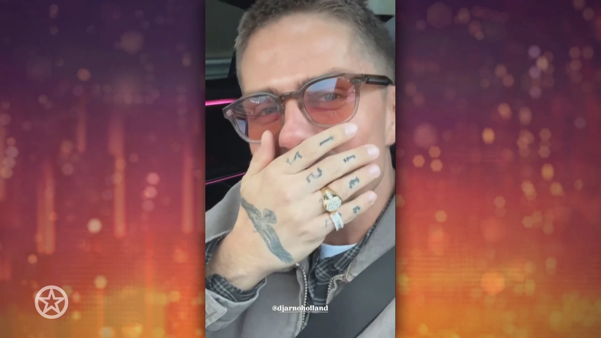 André Hazes over horrornacht vol diarree