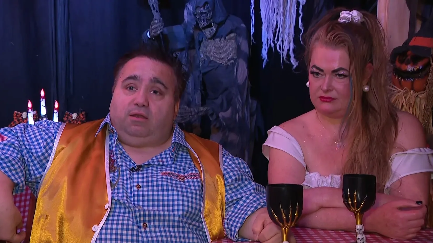 Volkszanger geweigerd bij nieuwe Efteling-attractie: 'Schaamte...'