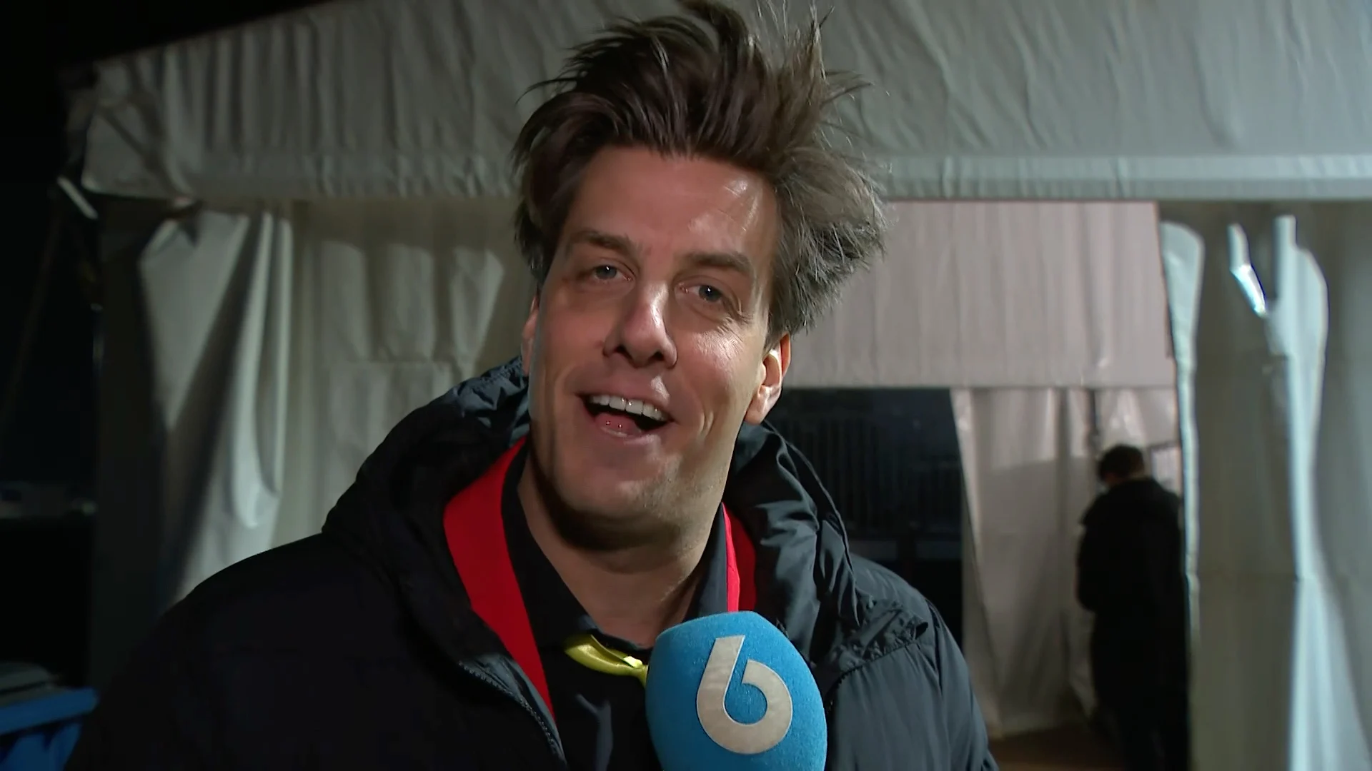 Rob Kemps over de tour van Matthijs van Nieuwkerk