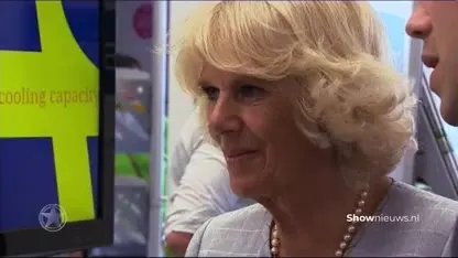 Prins Charles viert 70e verjaardag