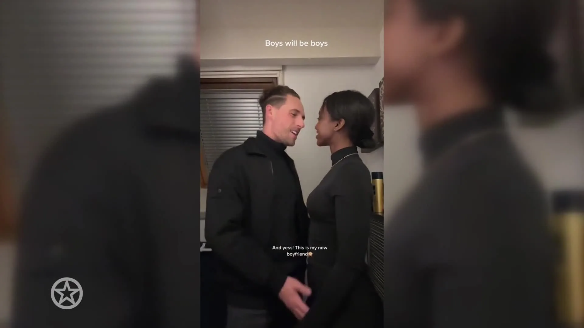 Love Island-ster Imen Dirie heeft een nieuwe liefde