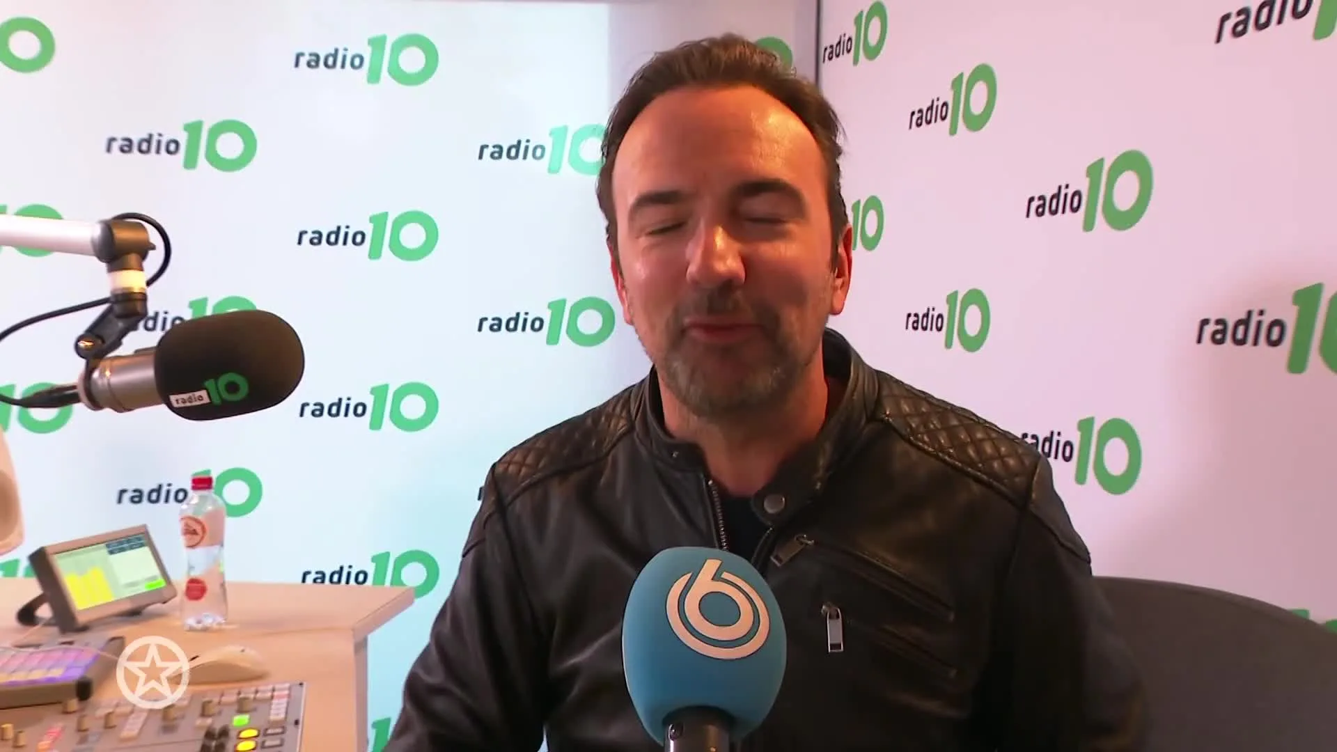 Gerard wenst Ruud succes met radio-comeback