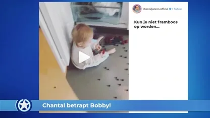 Show Update: Chantal betrapt Bobby!