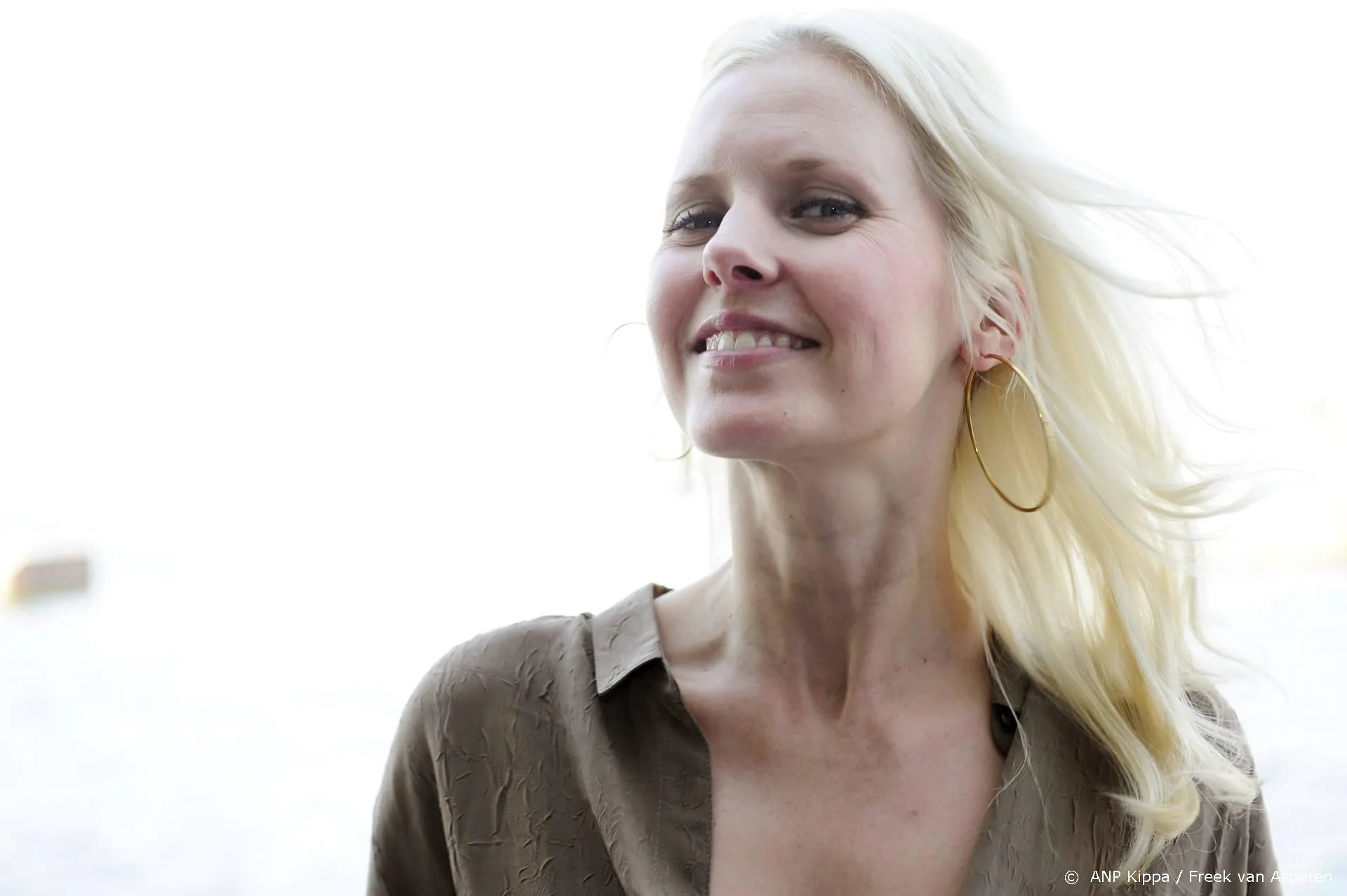 Bettina Holwerda in Murder Ballad: dit is helemaal mijn ding