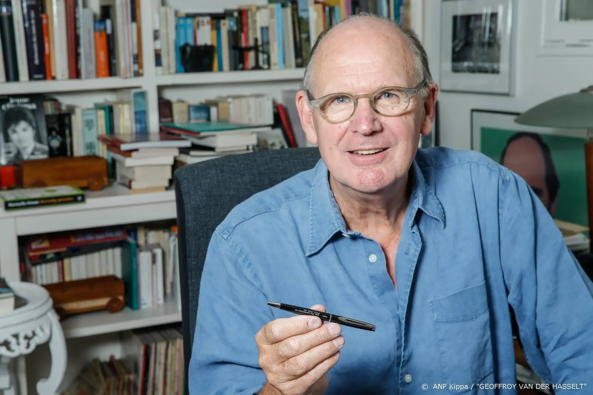 Philip Freriks mist gesprekken met Maarten van Rossem