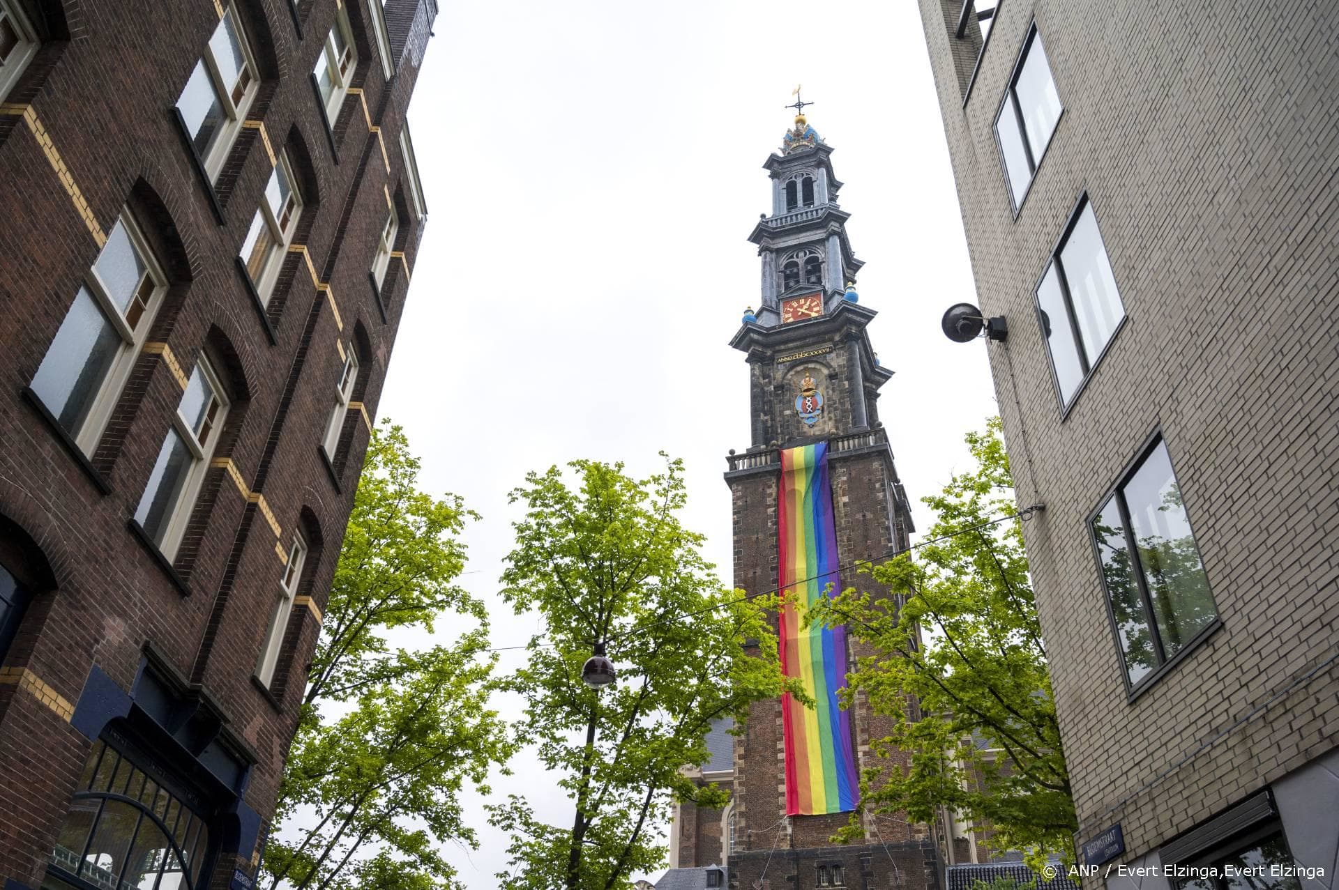 Pride Amsterdam gaat door, maar zonder botenparade