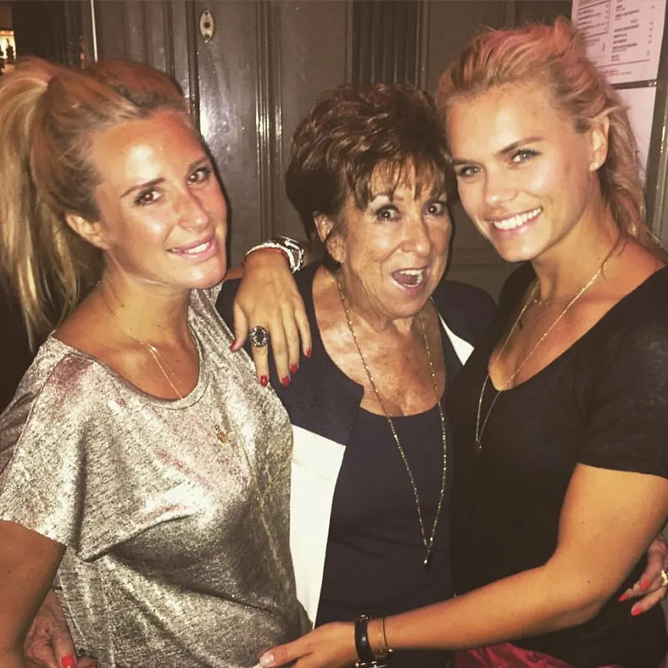 Verdrietige Nicolette van Dam deelt beladen brief