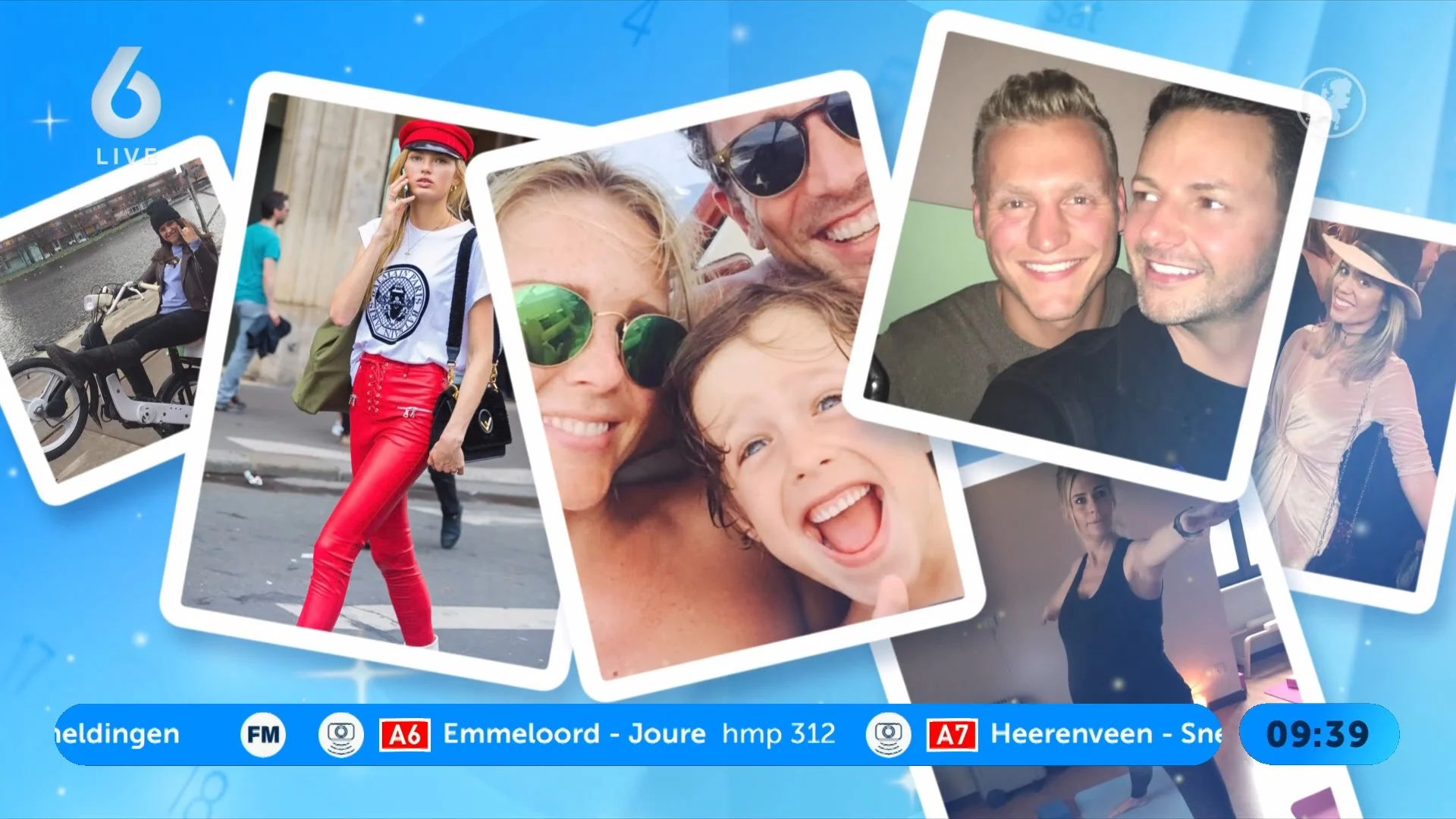 Waarom ineens iedereen terugverlangt naar het jaar 2016 (Hart van Nederland - Late Editie)