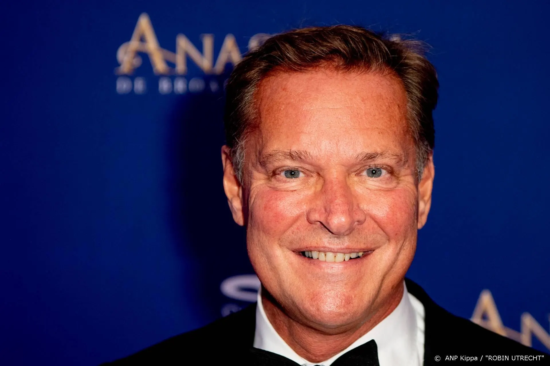 Albert Verlinde praat bewust niet meer over liefdesleven