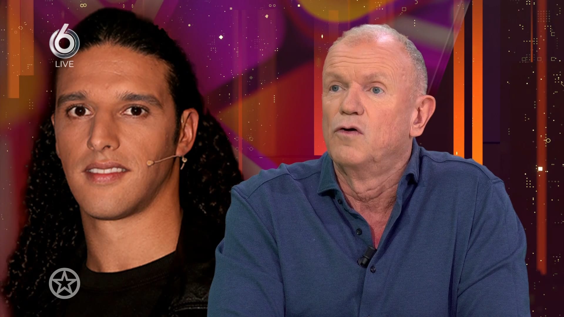 Ali B laat van zich horen