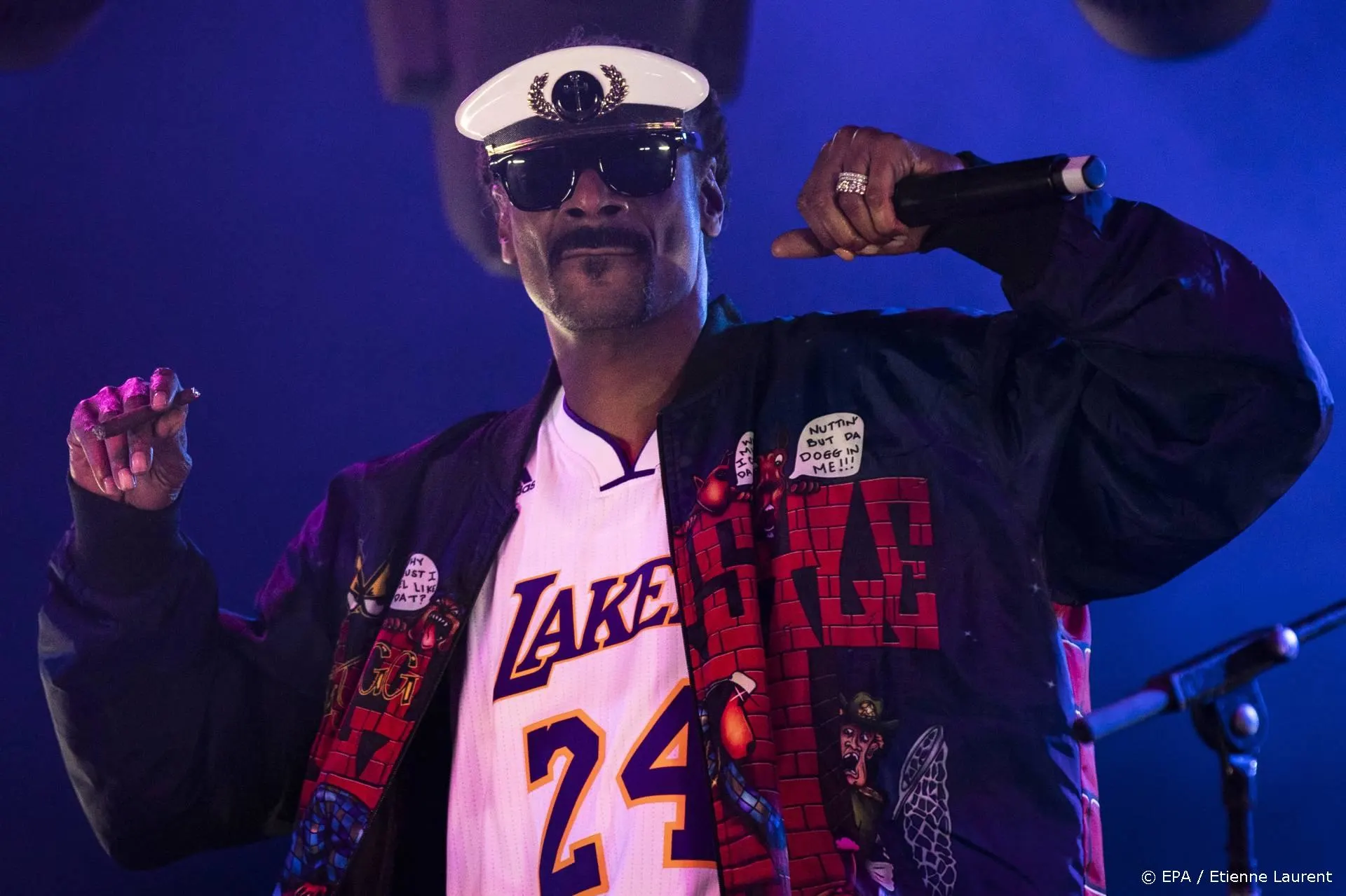 Snoop Dogg en Eminem hebben vete bijgelegd