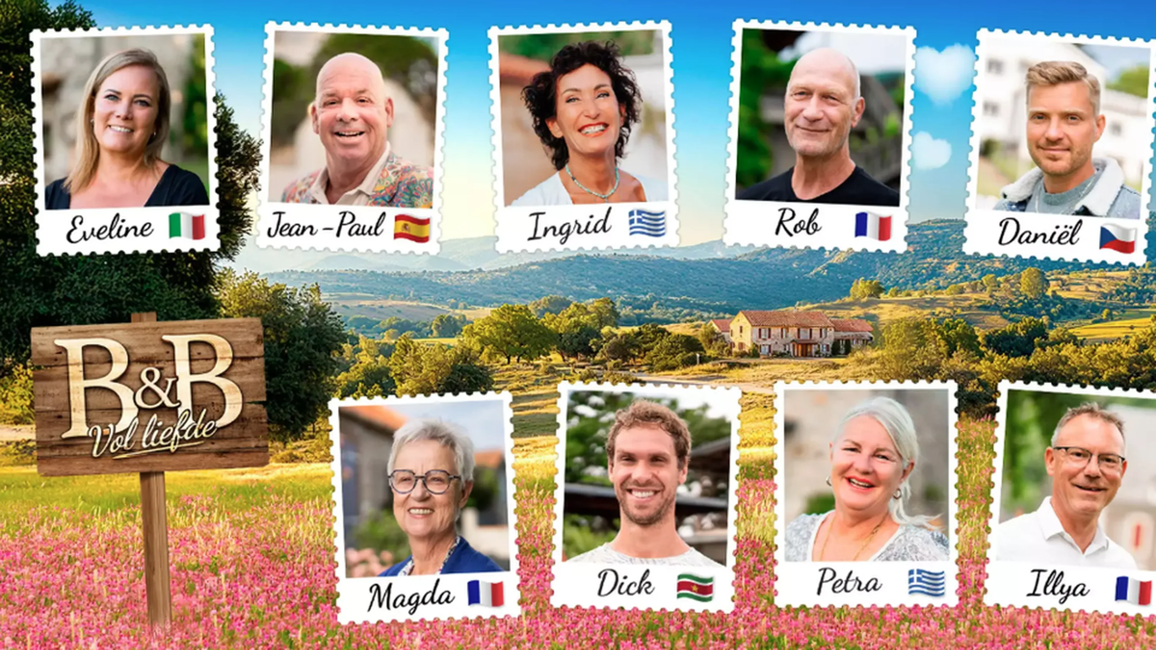 Was dit het hoogtepunt van B&B Vol Liefde? ‘Kippenvel’