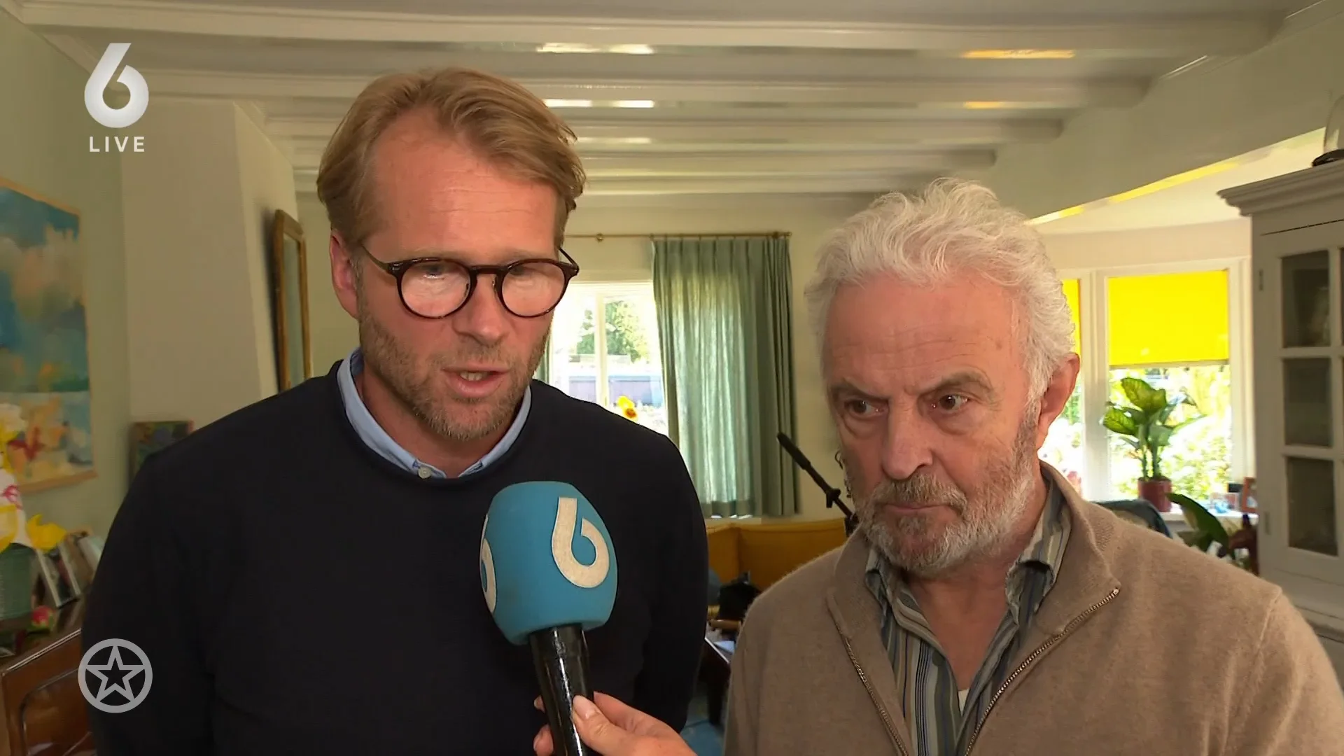 Leo Alkemade brengt eerbetoon aan vader met film Champagne