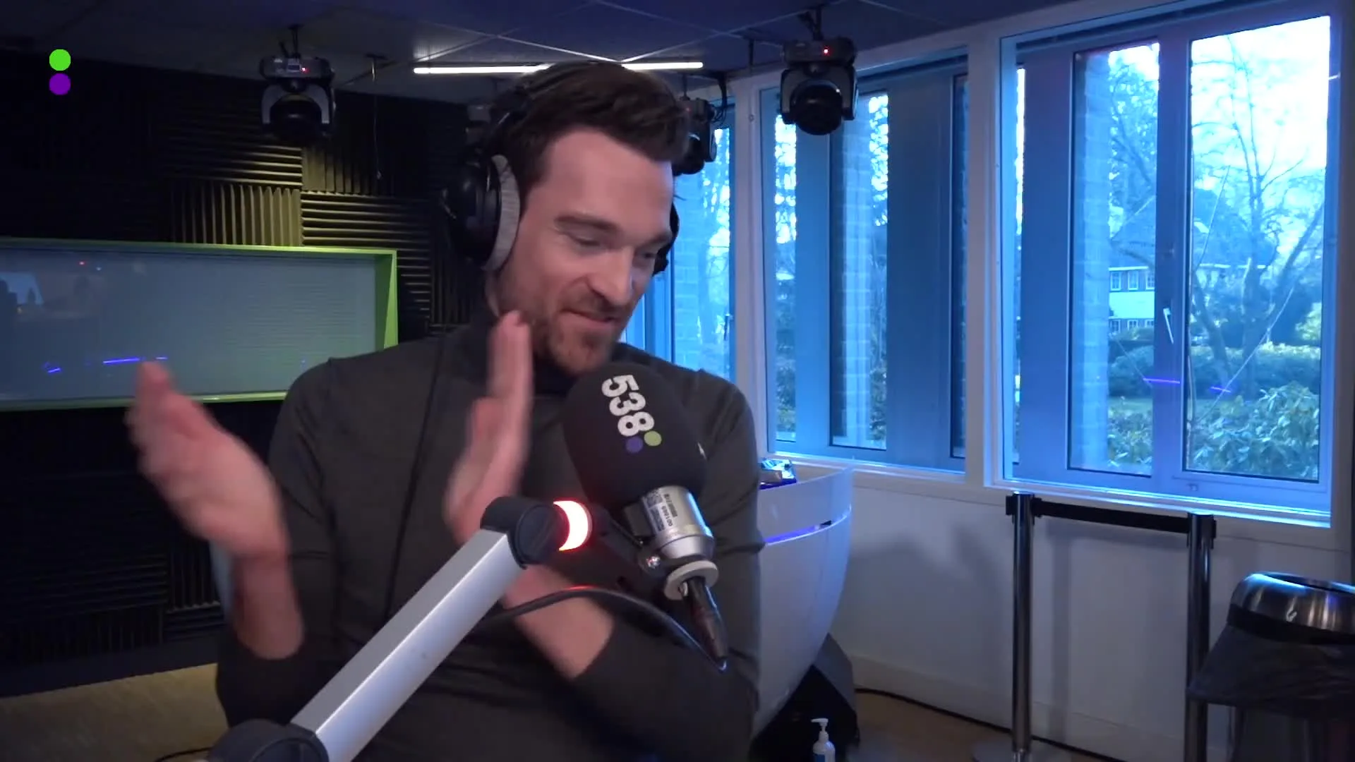 Afrojack op Koningsdagfeest 538 in Breda