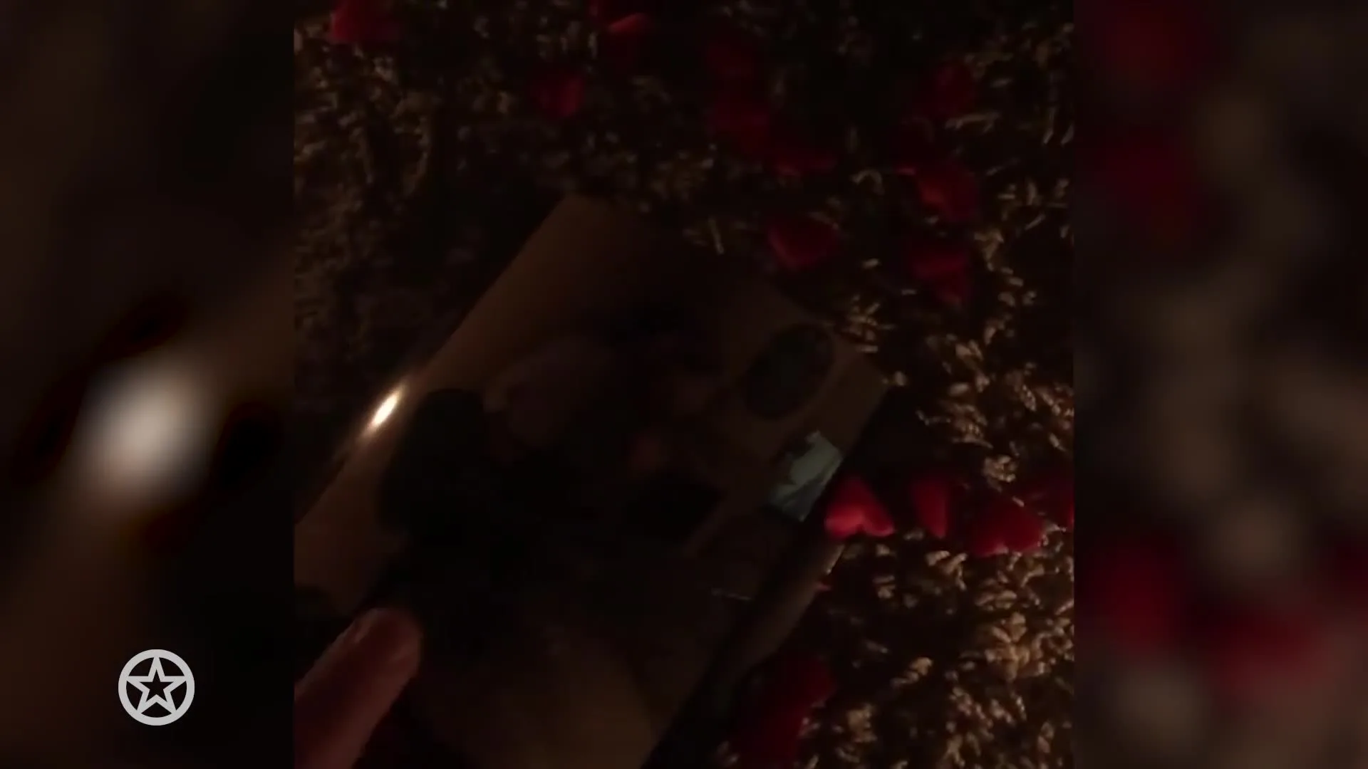 Roy Donders in de watten gelegd door zijn vriendin Michelle