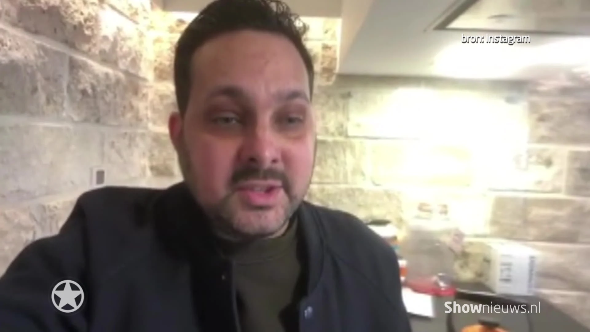 HEFTIG: Dynamo onherkenbaar na ziekte