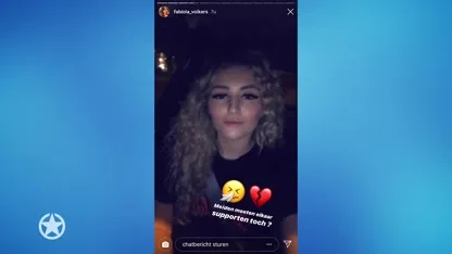 Fabiola woedend op Famke Louise: 'Als ik verkracht word is het JOUW schuld!'