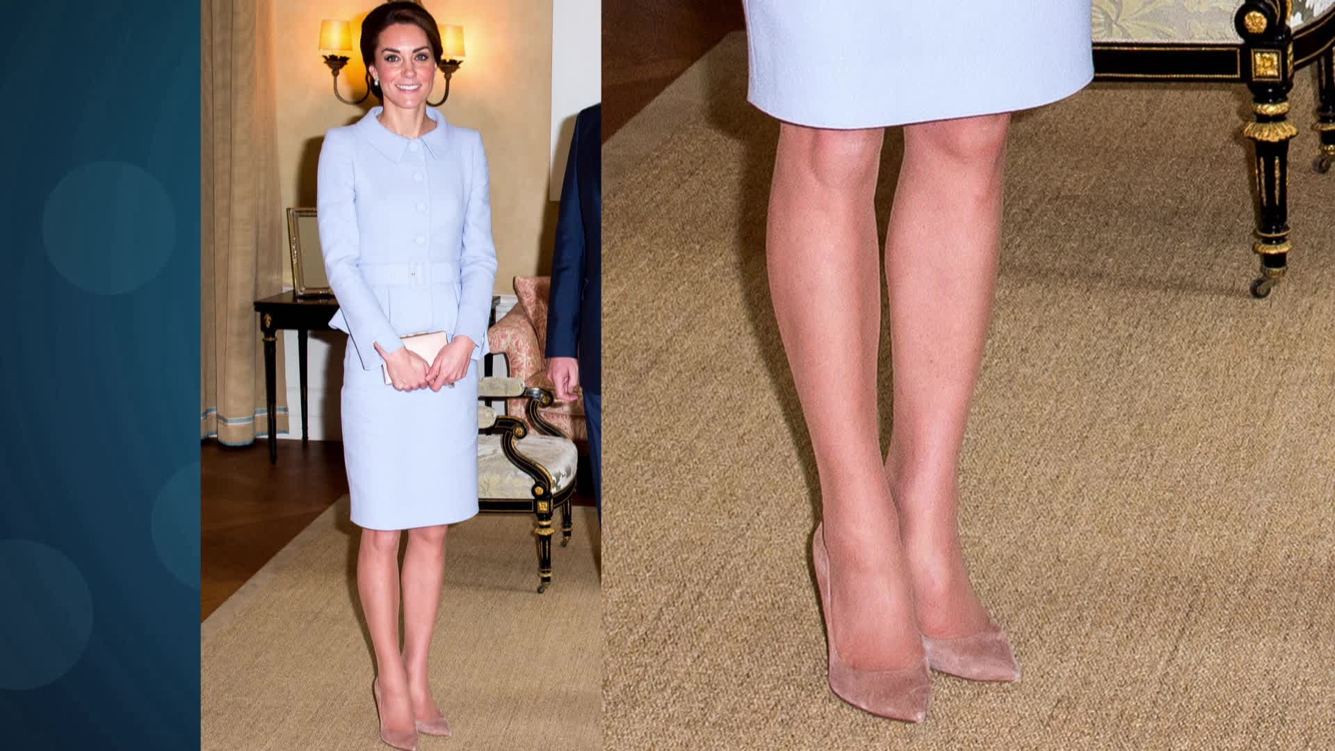 De schoenen-trends van de royals op een rij!