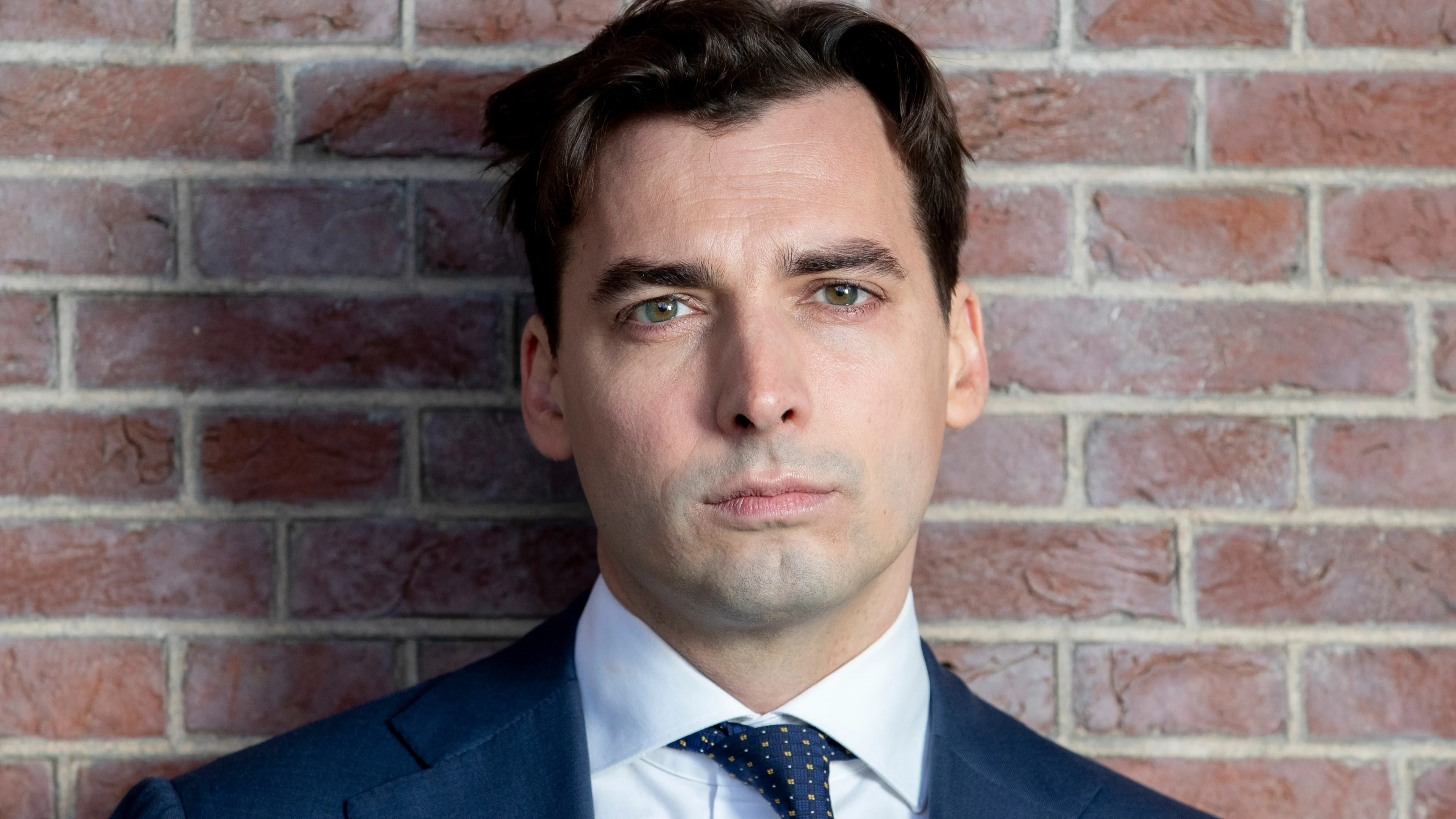 'Thierry Baudet staande gehouden wegens overtreden coronaregels'