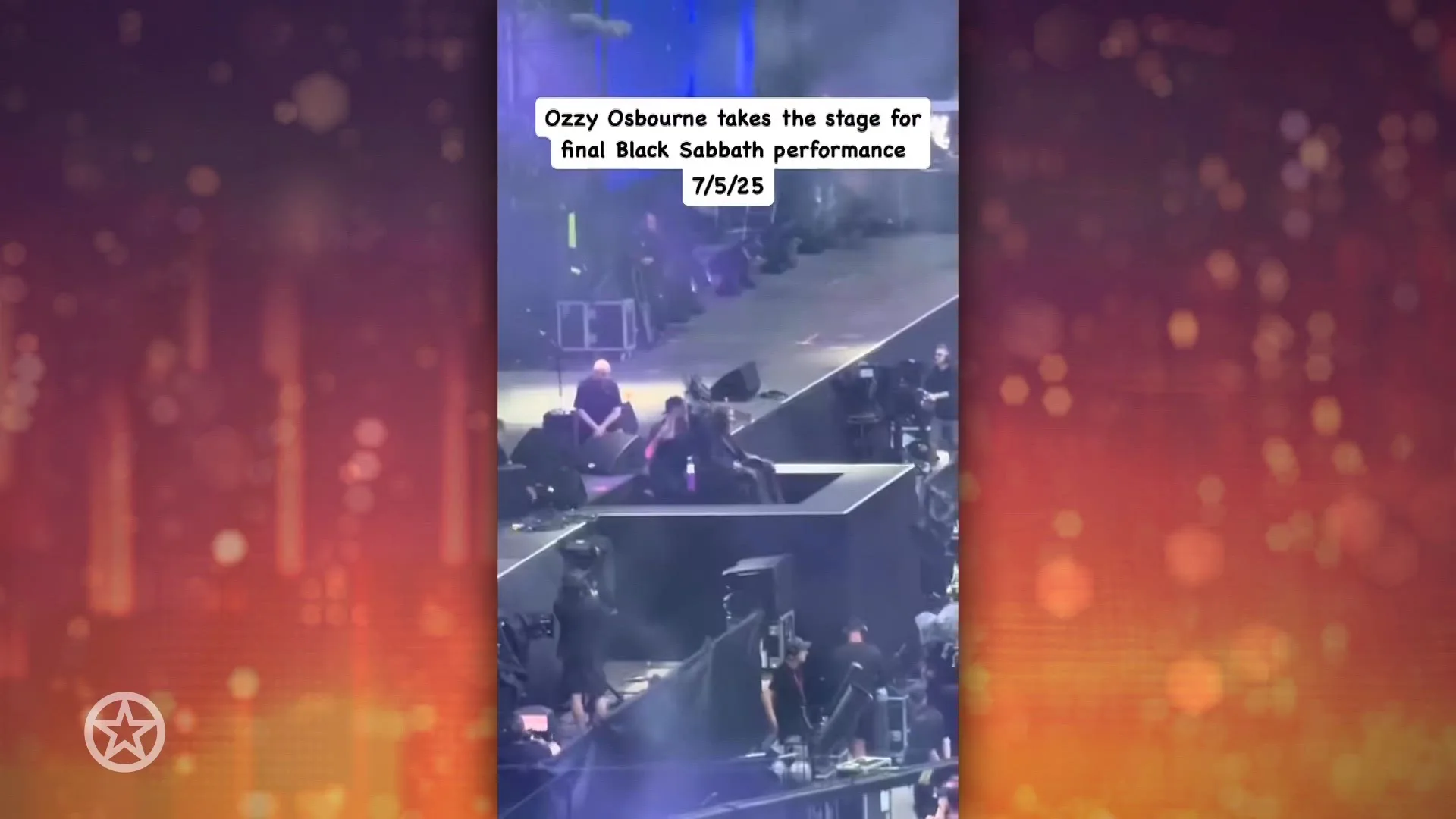 Ozzy Osbourne (76) overleden