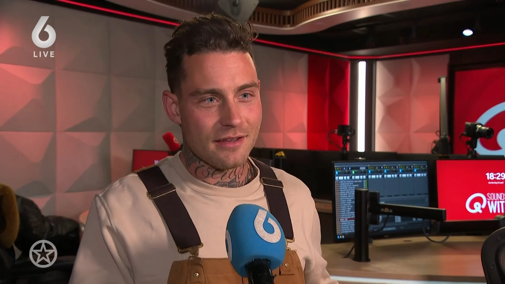 Douwe Bob over zijn kookboek