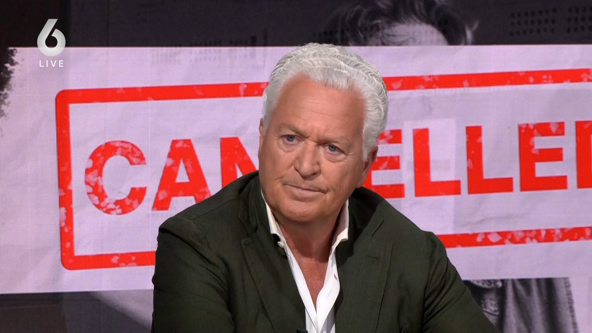 'Je bent onschuldig tot het tegendeel bewezen is, geldt niet voor gecancelde mensen'