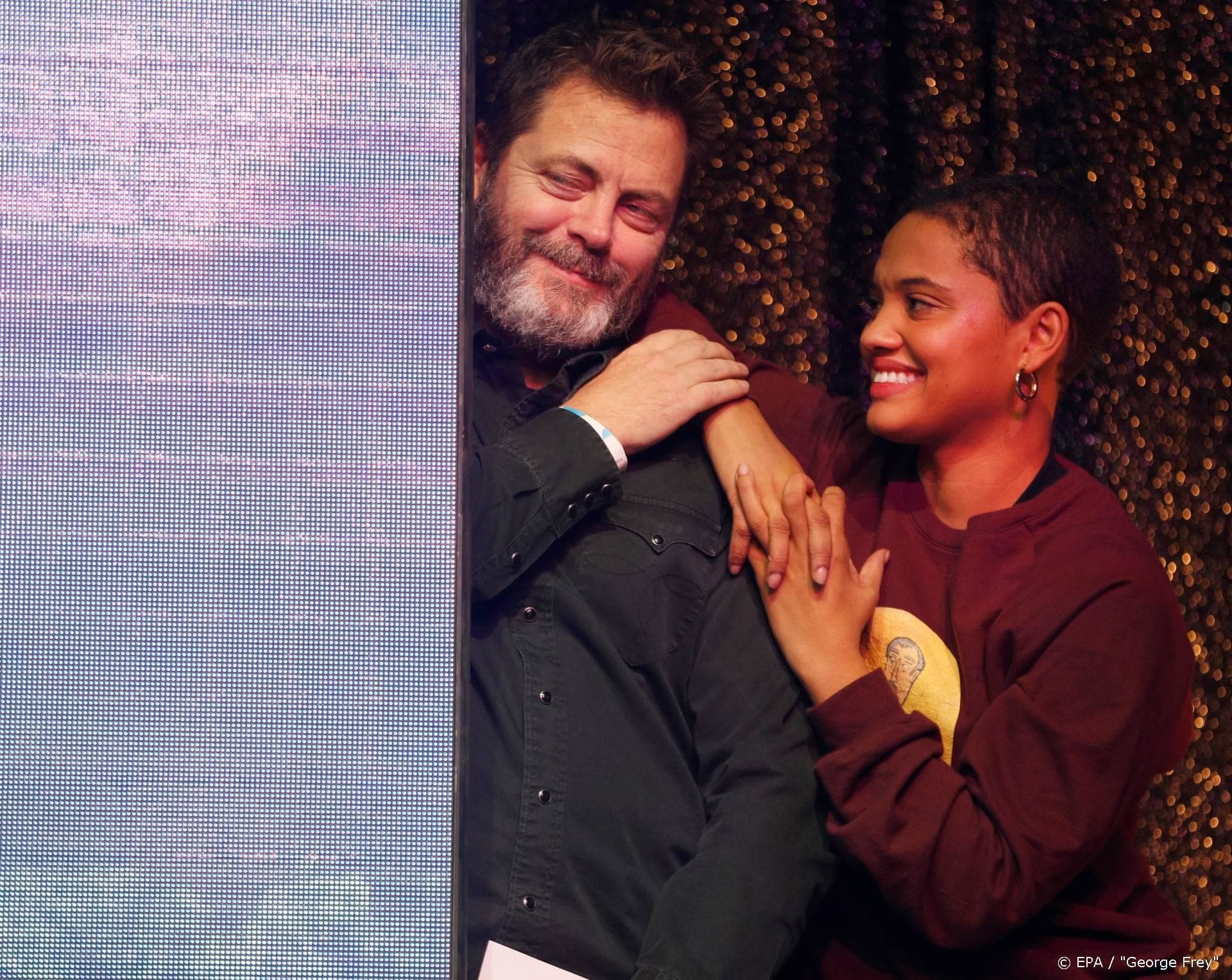 Parks &amp; Recreation-ster Nick Offerman naar Nederland