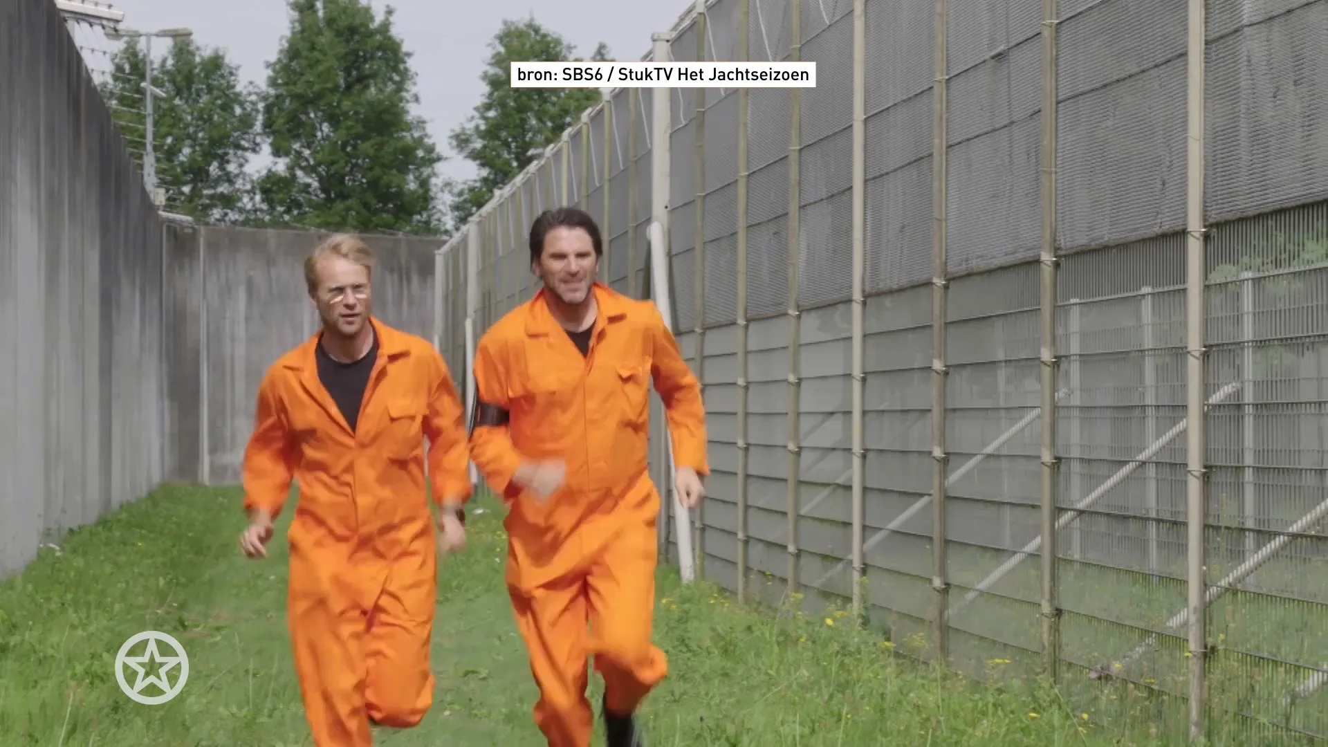 Deze twee BN'ers slaan op de vlucht voor StukTV