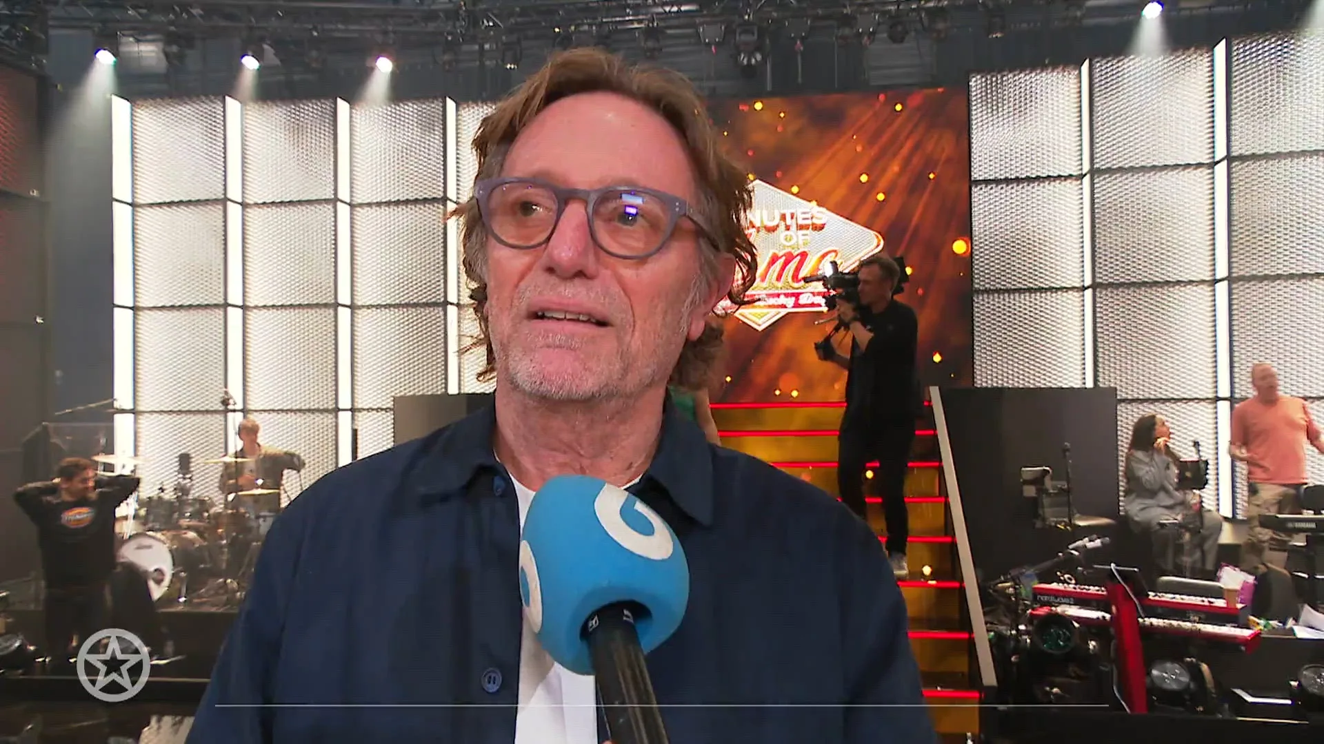 Sanne Hans en Eric van Tijn over 3 Minutes of Fame: It's Your Lucky Day