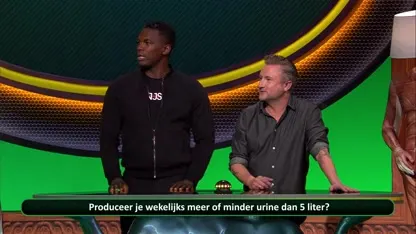 Worden Nick en Simon helemaal ingemaakt door Dennis en Remy?