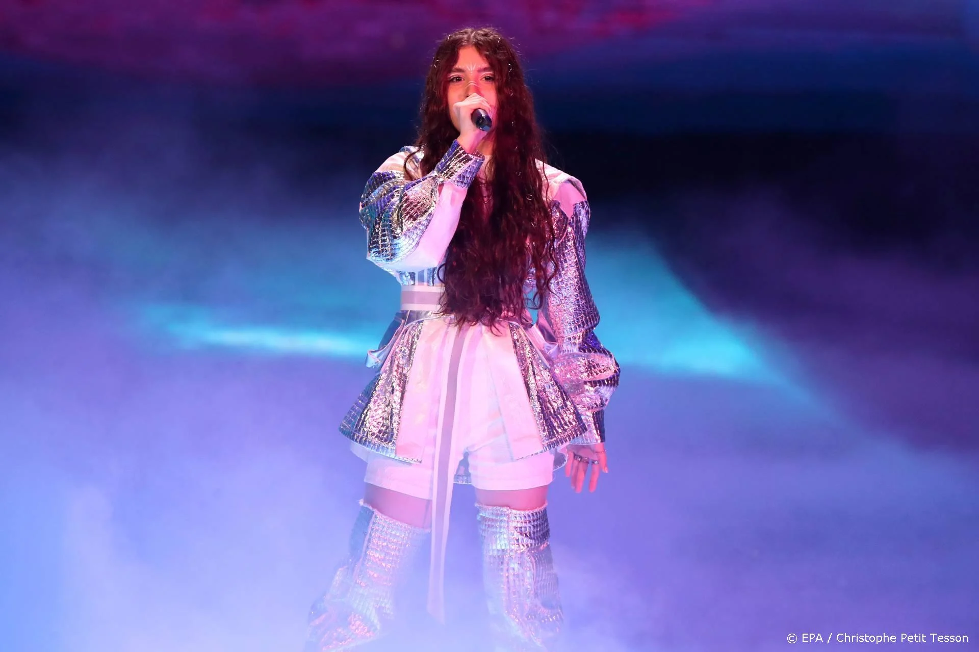 Armenië wint Junior Eurovisie Songfestival