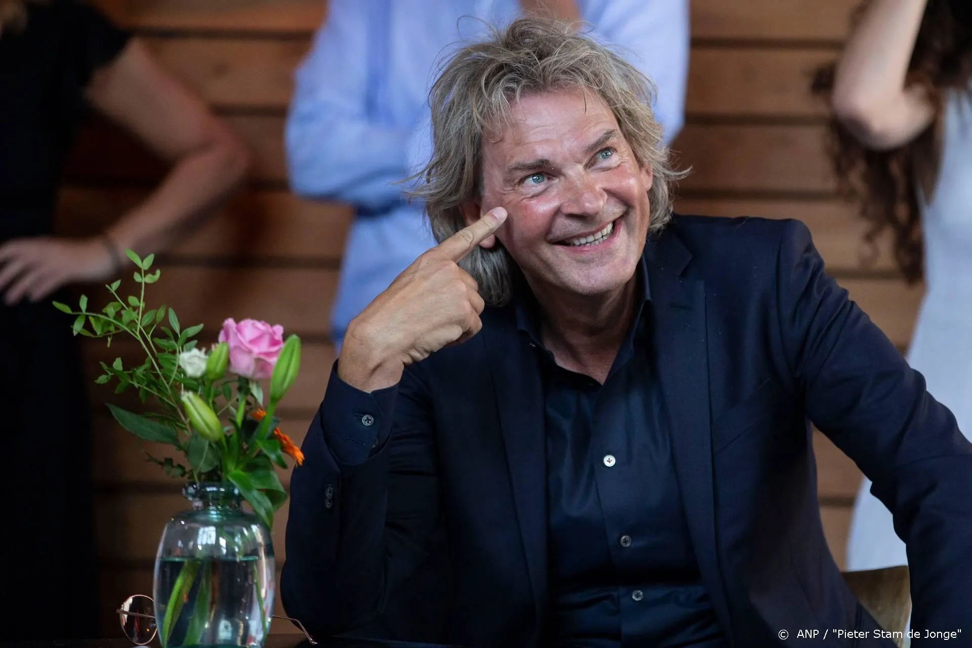 Dit doet Matthijs van Nieuwkerk sinds einde DWDD