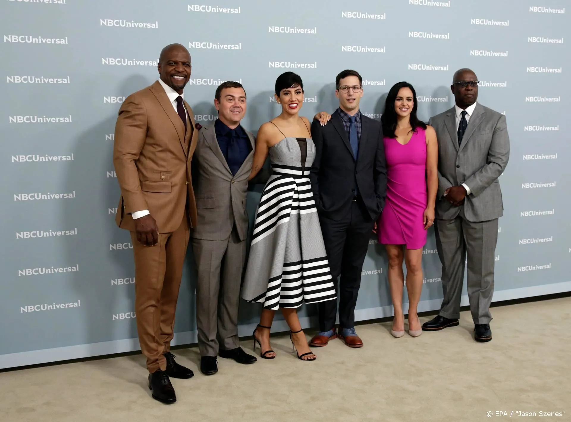 Brooklyn Nine-Nine gaat racistisch politiegeweld aansnijden