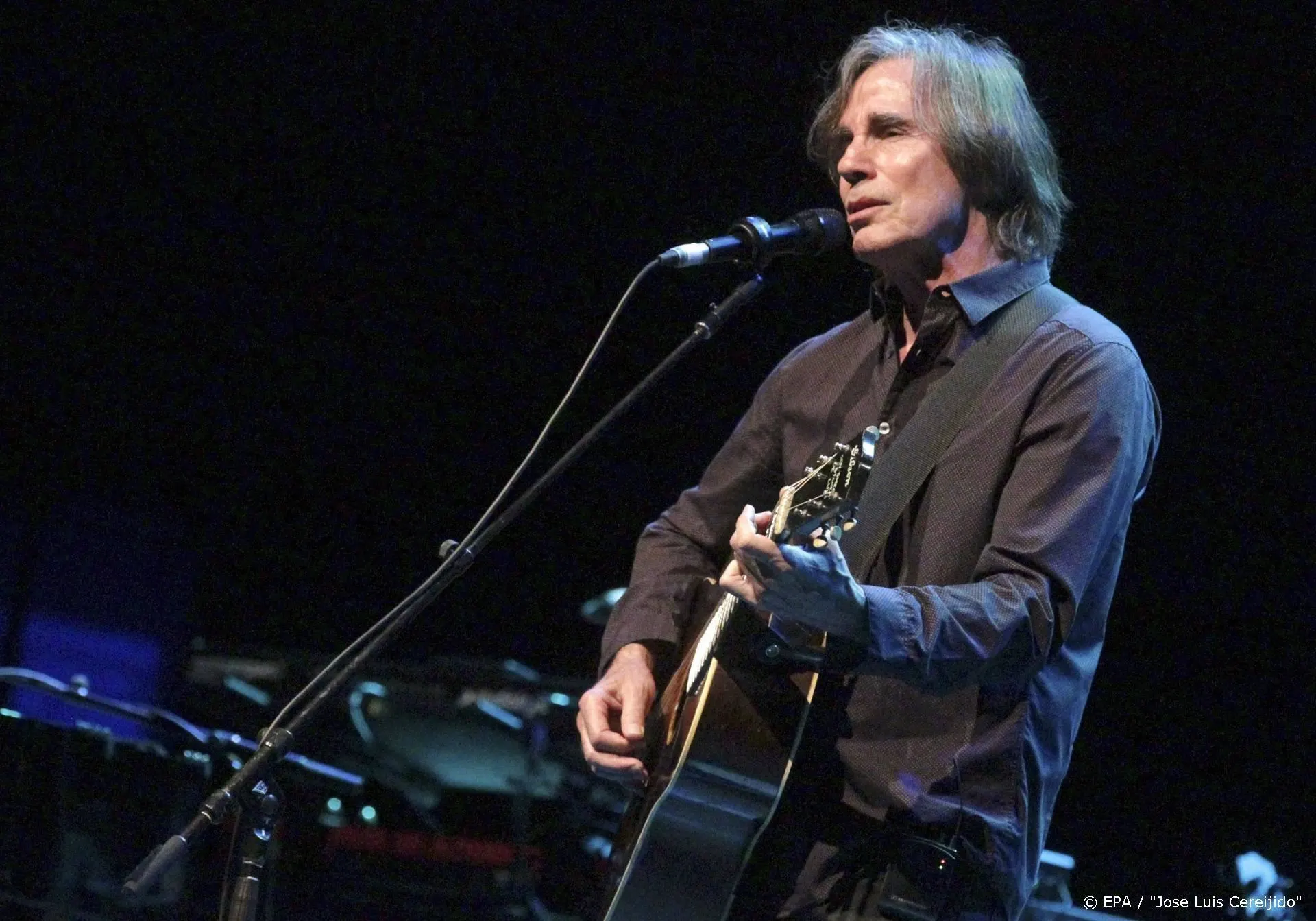 71-jarige zanger Jackson Browne besmet met coronavirus