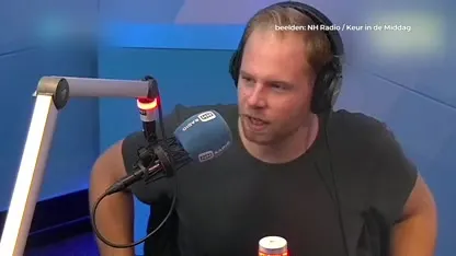 Tweede kindje voor Ivo van Breukelen