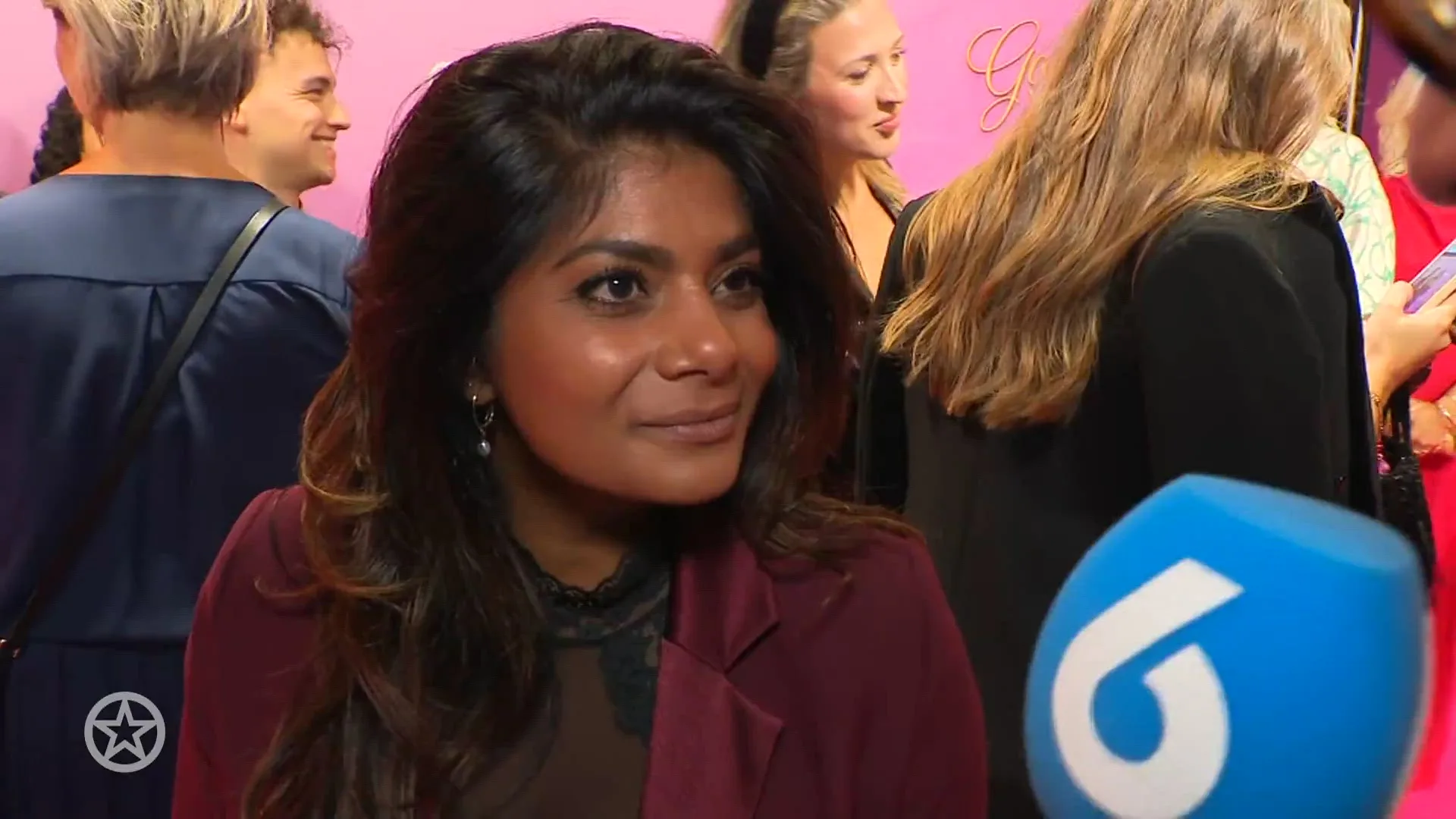 Echte Gooische Moeder-Kimberly reageert op 'relatiebreuk'