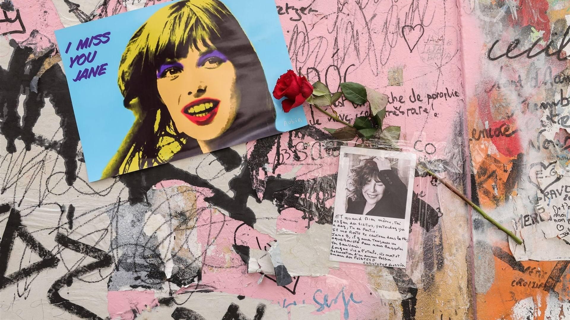 Uitvaart zangeres Jane Birkin op 24 juli in Parijs