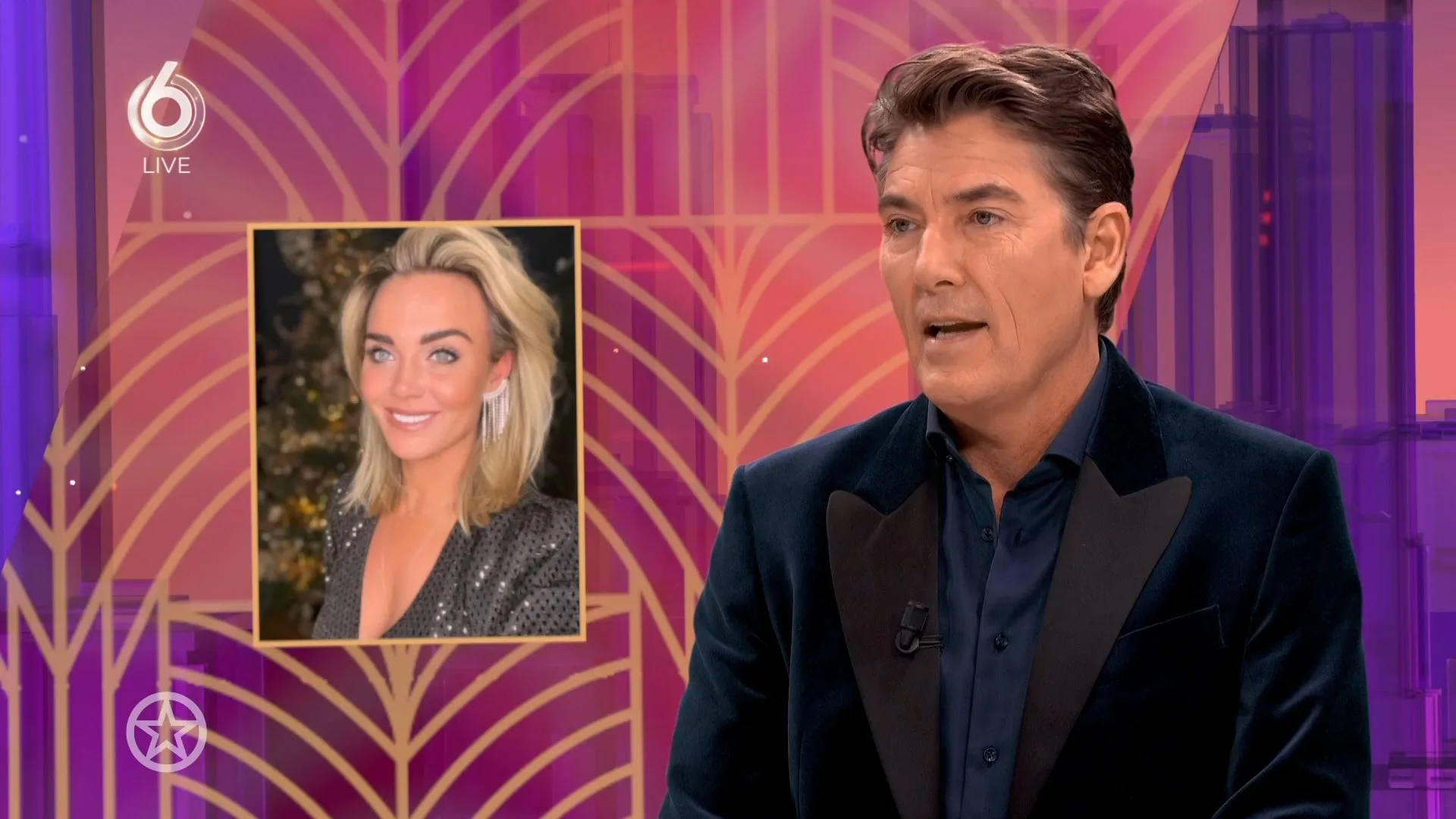 Monique zet volgers op verkeerde been