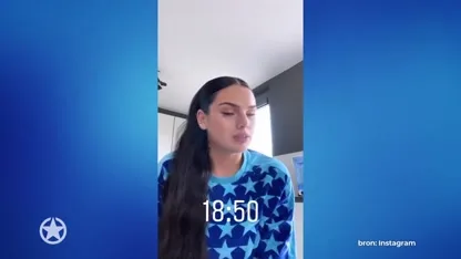 Famke Louise treedt voor het eerst op zonder autotune