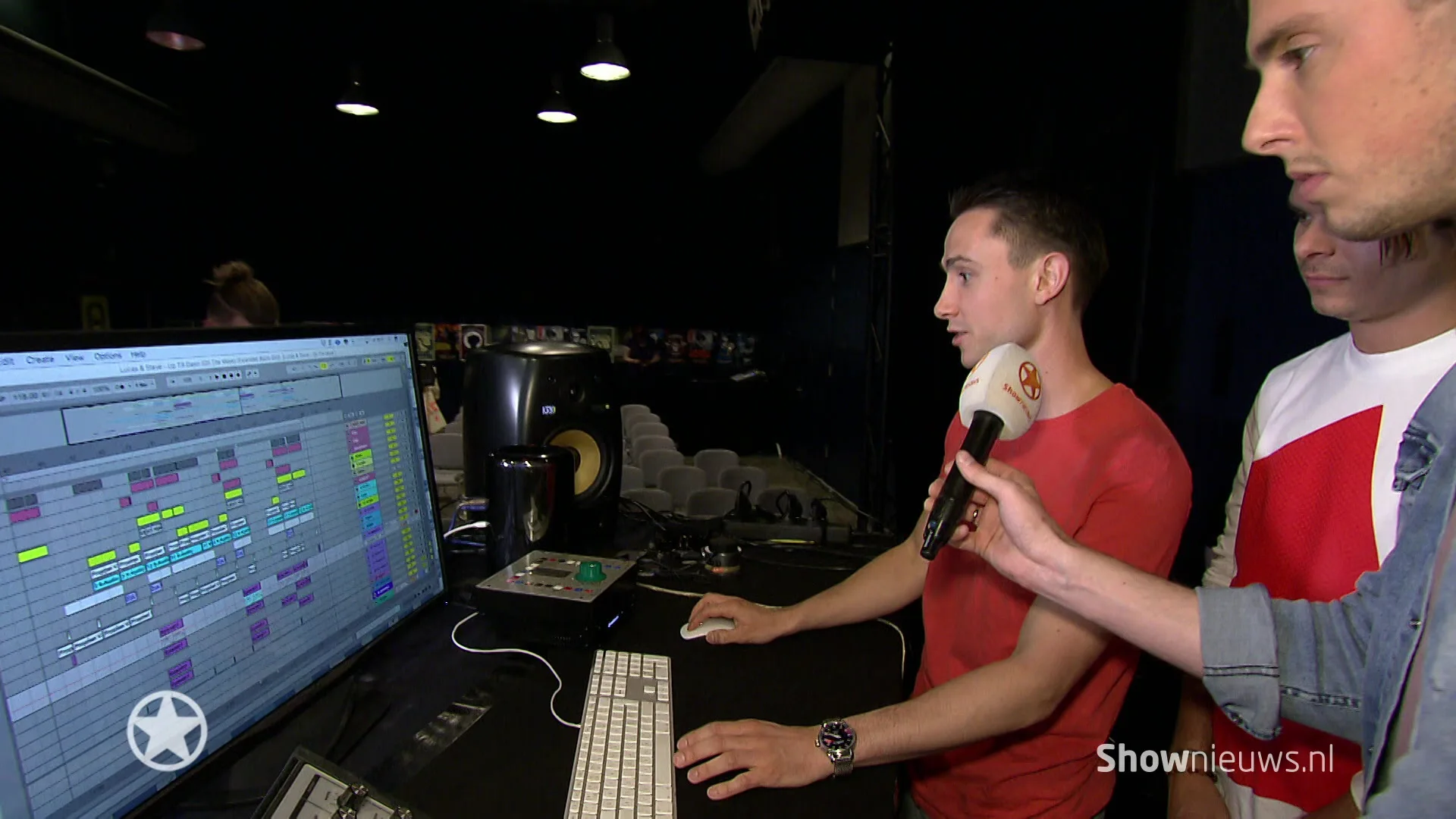 DJ-duo Lucas & Steve showt geheim achter succes