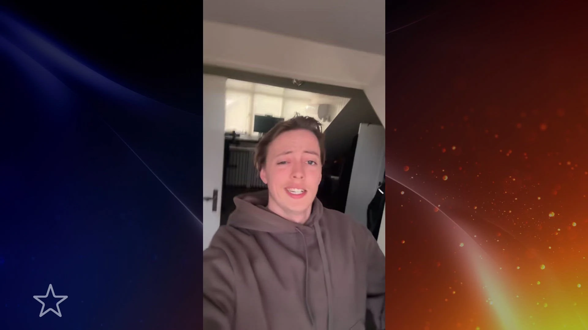 De Bondgenoten-Fabio reageert op zijn tijdelijke terugkeer in loods