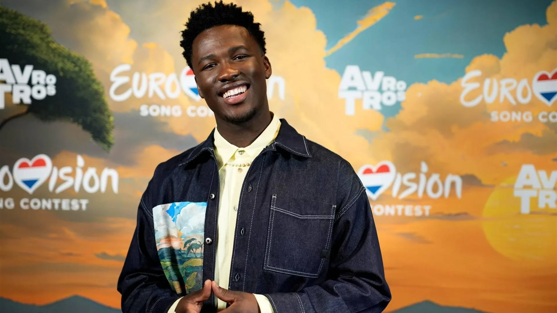 Claude onthult meer over Songfestival-act