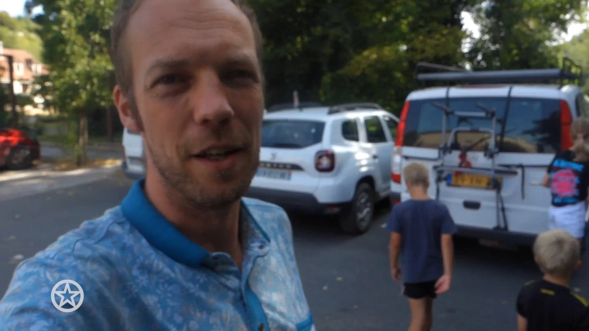 Jongste kind van familie Blom in ziekenhuis beland