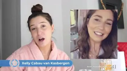 Wauw! De prachtige 'belly shoot' van Xelly Cabau