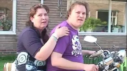 Vriendin Zanger Rinus, 'Romana op de scooter', overleden