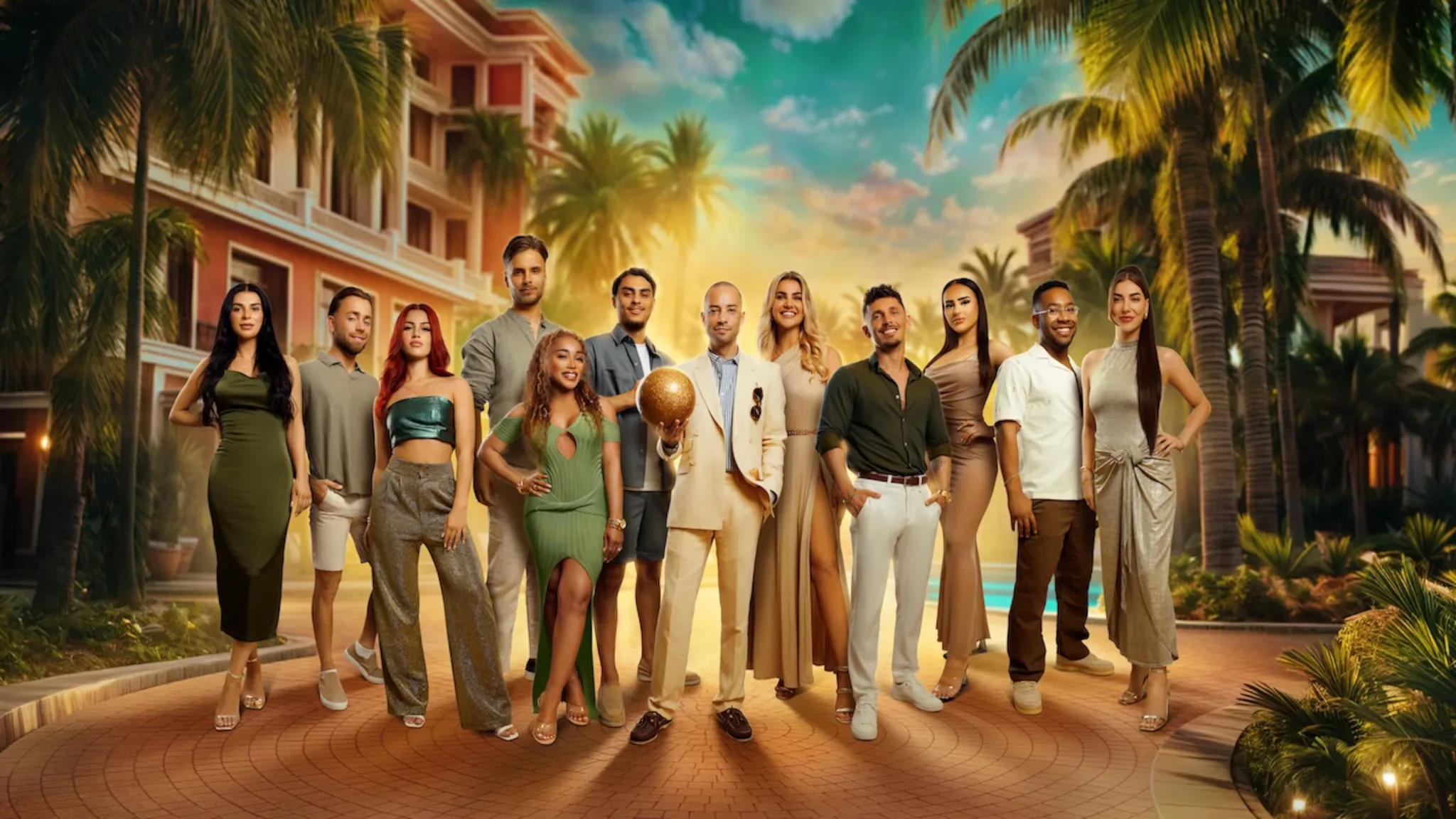 Paradise Hotel-deelneemster Pascha blijkt dochter van bekende artiest 