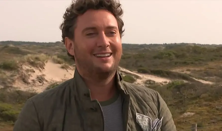 ZIEN: Eerste beelden van nieuwe clip Tino Martin