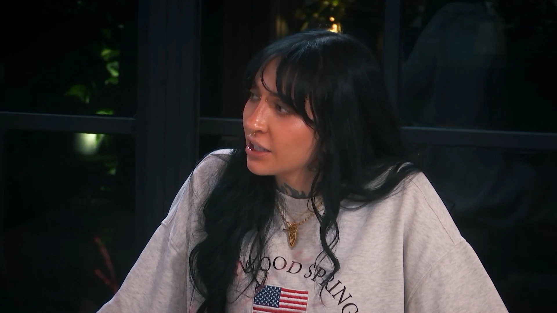 Christina maakt zich zorgen over haar moeder  (Het Waren 2 Fantastische Dagen)