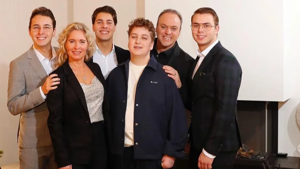 Om deze reden is Dorus niet in De Bauers te zien